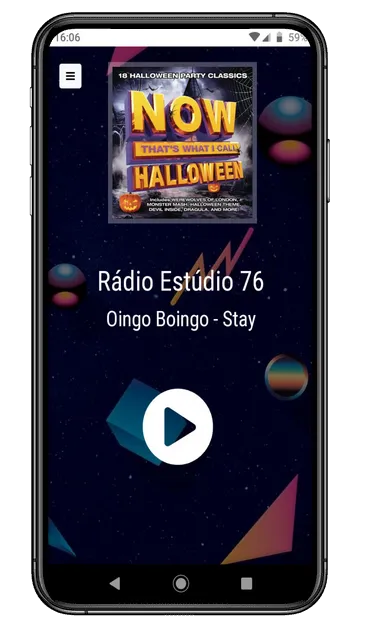 Ilustração aplicativo