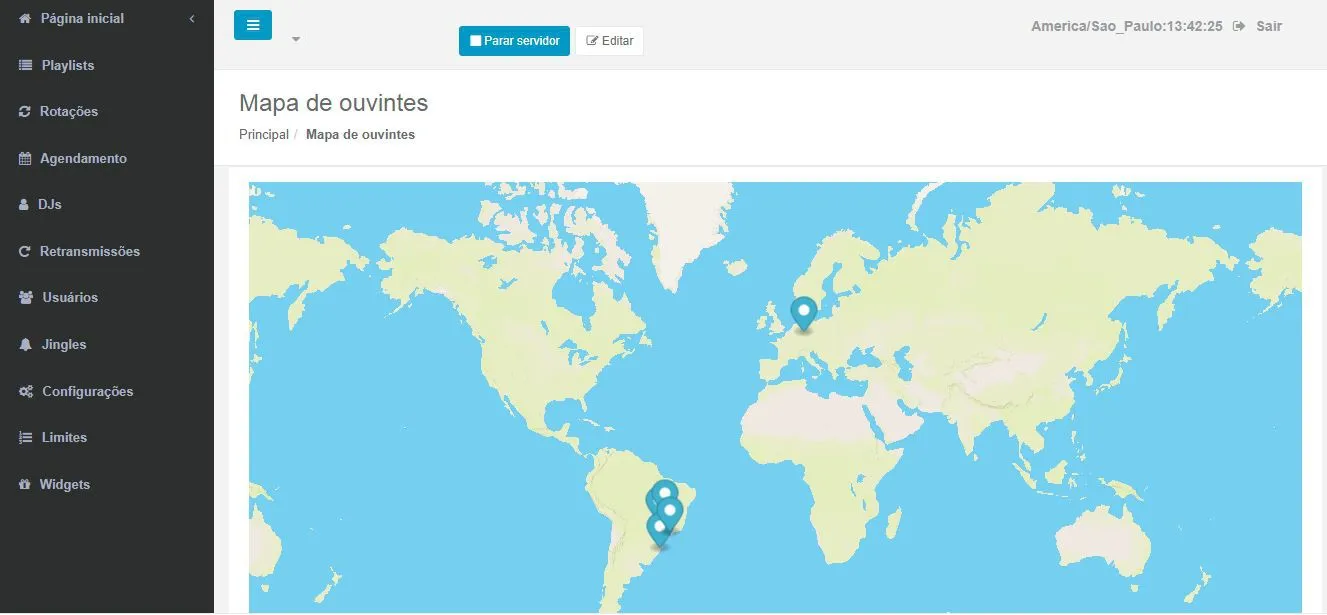 Imagem 7 streaming center