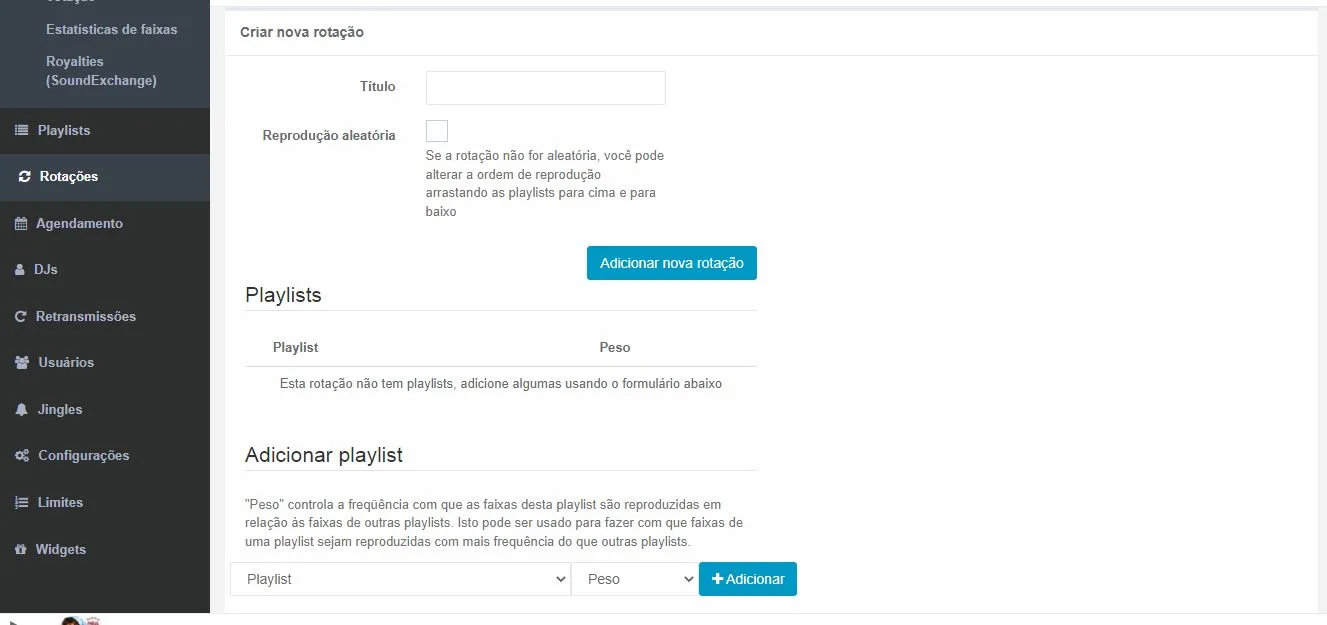 Imagem 4 streaming center